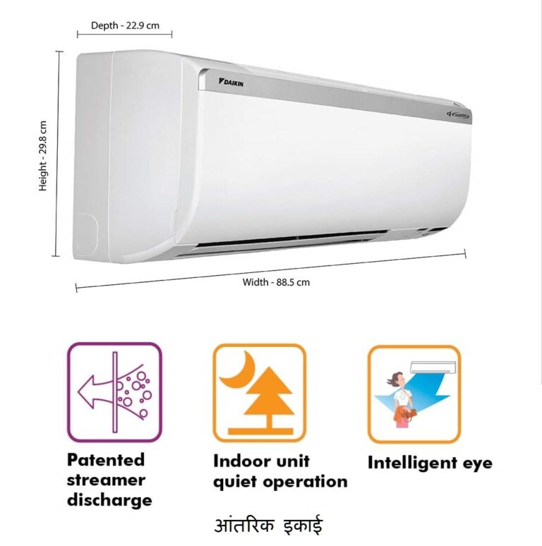 DAIKIN JTKJ35TV16U (INDOOR UNIT)